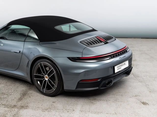 Porsche 911 Cabrio Carrera