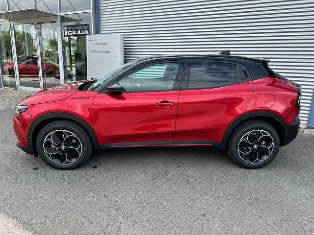 Alfa Romeo Junior Ibrida Speciale