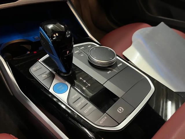 BMW i4 Coupé Gran Coupé Sedan eDrive40