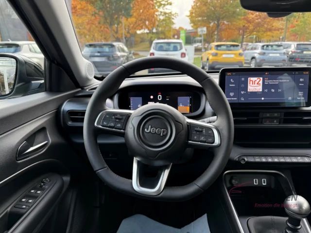 Jeep Avenger Altidude +Rückfahrkam+.LED+Sitzheiz.+Tempom.