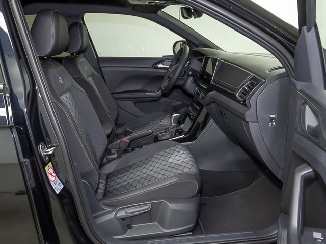 Volkswagen T-Cross 1.5 TSI DSG