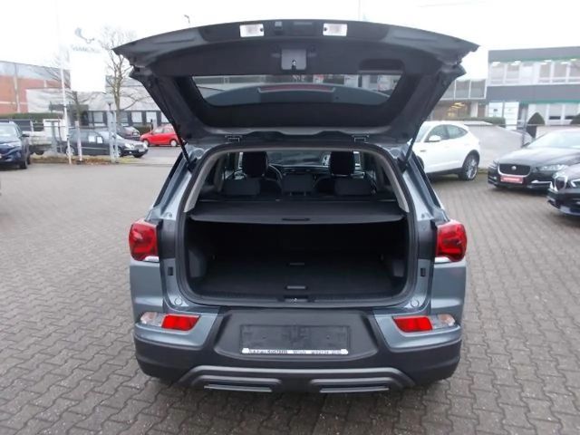 SsangYong Korando Style 1.5T 6 LED, Aluf. 18", zus. WR