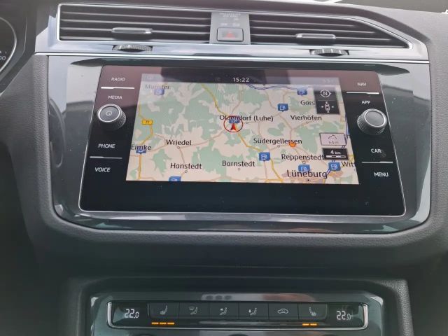 Volkswagen Tiguan 2.0 TDI IQ.Drive