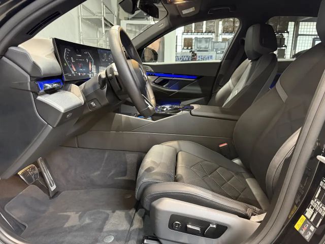 BMW i5 M-Sport Sedan