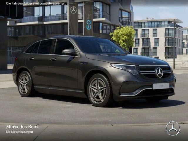 Mercedes-Benz EQC 400 4MATIC AMG Line