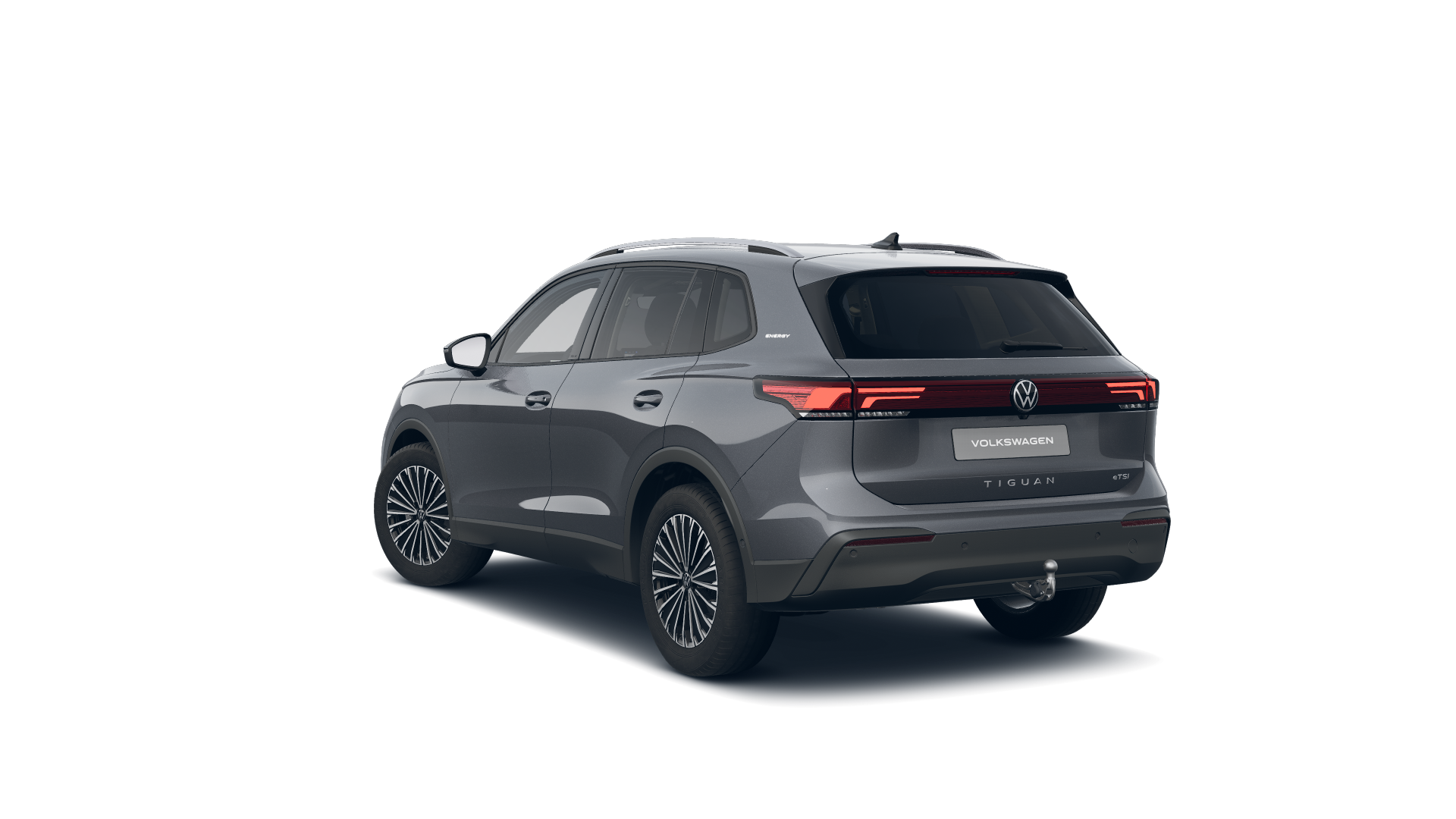 Volkswagen Tiguan AHK Navi LED PDC