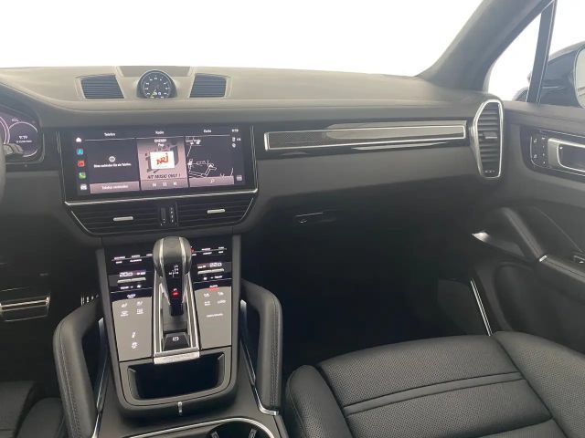 Porsche Cayenne E-Hybrid S Turbo