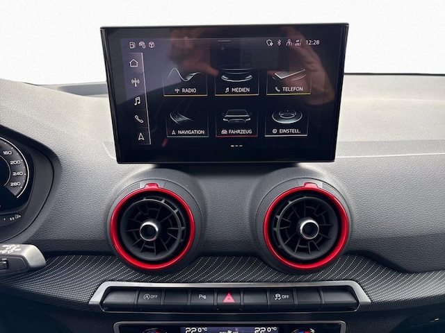 Audi Q2 35 TFSI S-Line S-Tronic