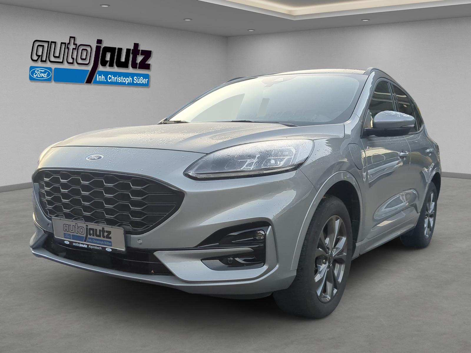 Ford Kuga Hybrid Plug in Hybrid ST Line X
