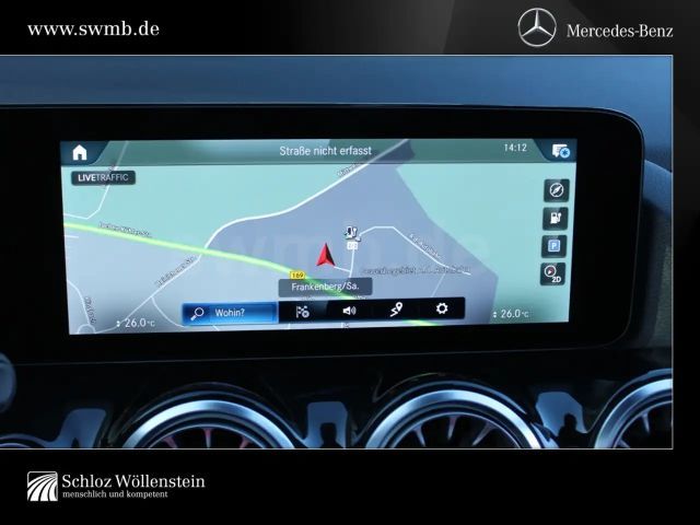 Mercedes-Benz EQA 300 4MATIC Progressive