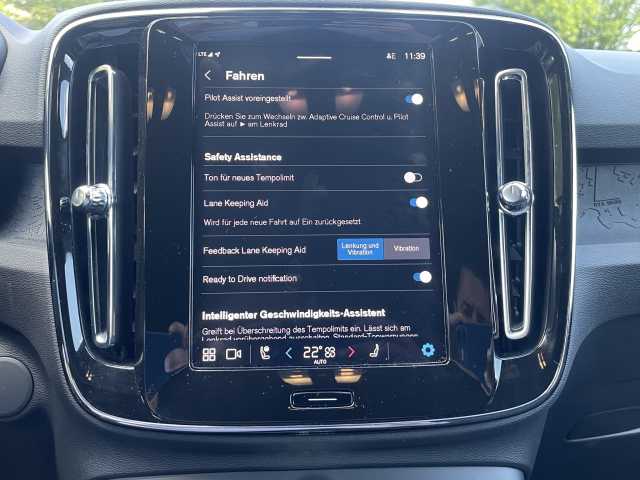 Volvo EX40 Achterwielaandrijving Plus