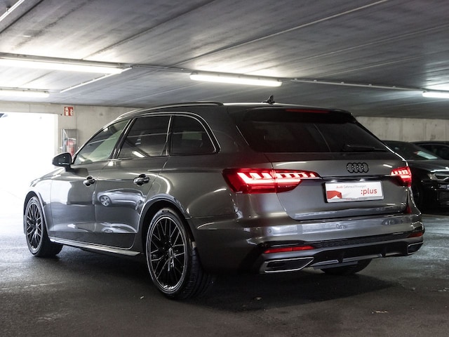 Audi A4 40 TFSI Avant S-Line S-Tronic