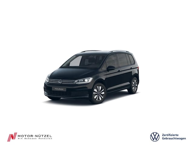 Volkswagen Touran 2.0 TDI DSG