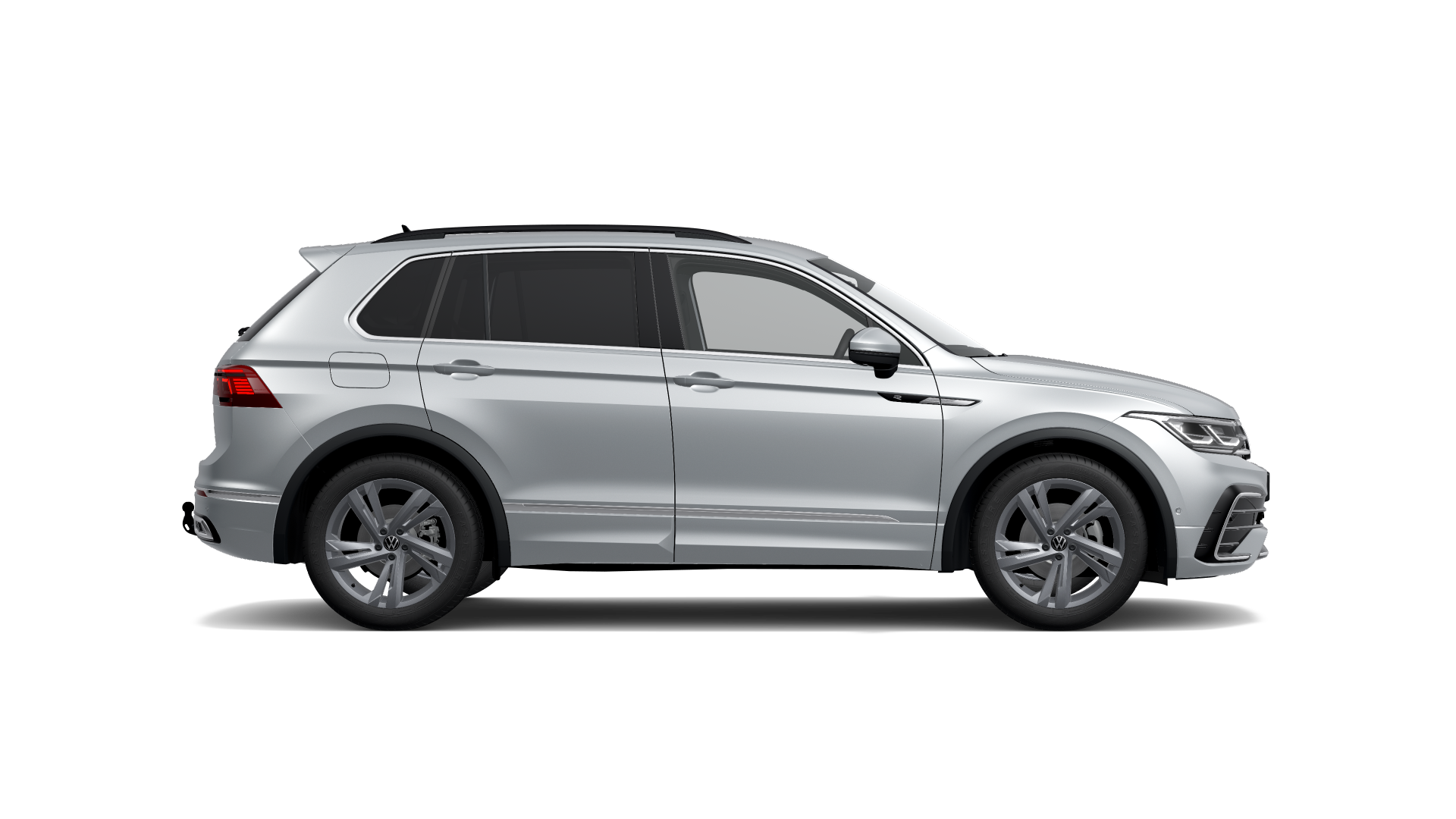 Volkswagen Tiguan 1.5 TSI DSG
