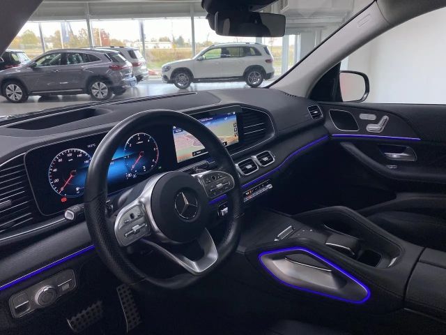 Mercedes-Benz GLE 400 4MATIC AMG Line GLE 400 d