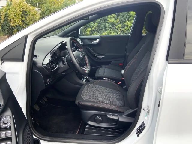 Ford Puma EcoBoost ST Line