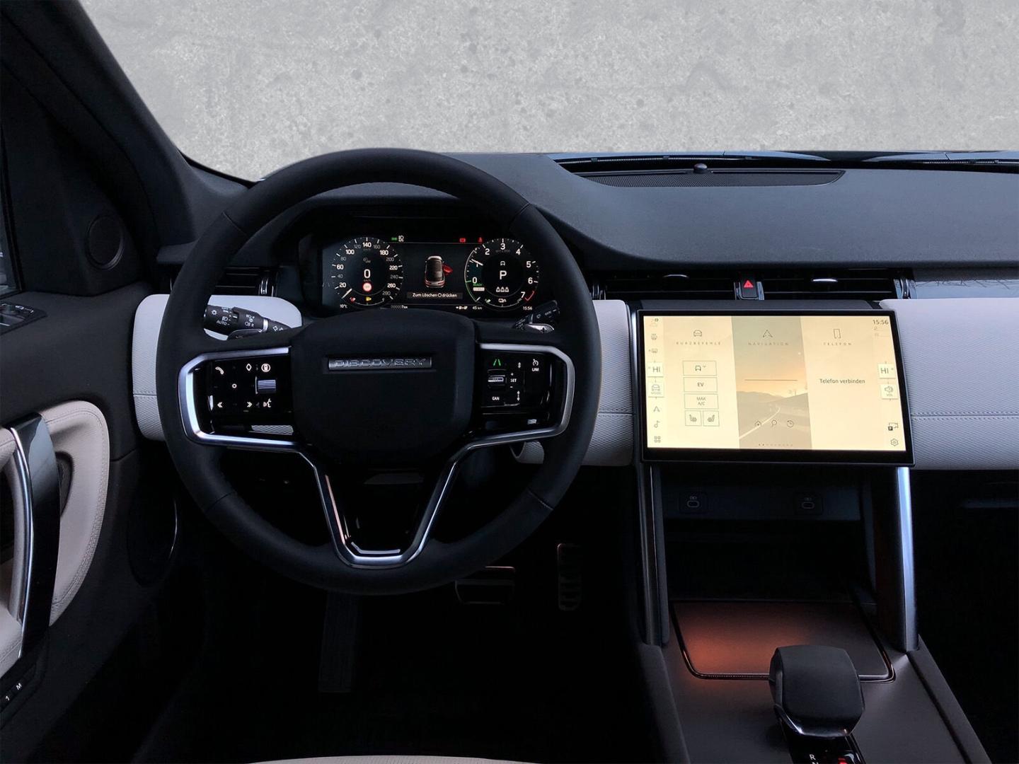 Land Rover Discovery Sport P300e SE