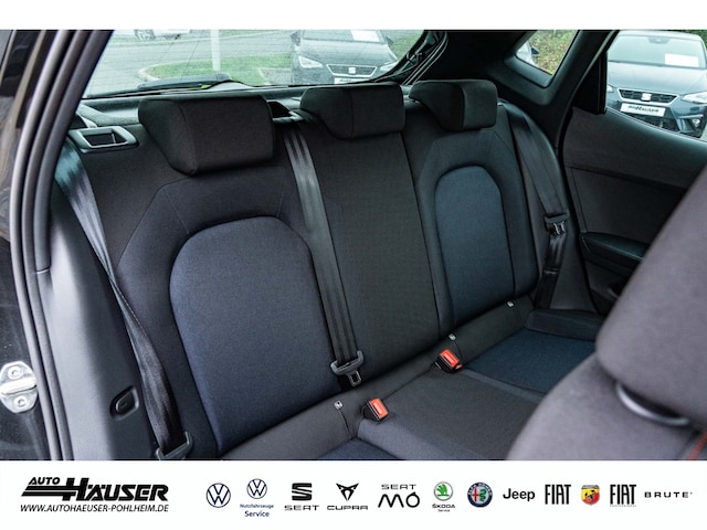 Seat Ibiza 1.0 TSI DSG FR-lijn