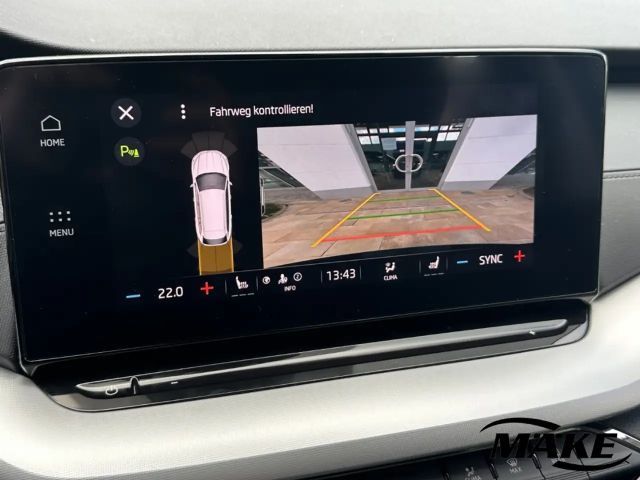 Skoda Octavia 2.0 TDI Ambition Combi