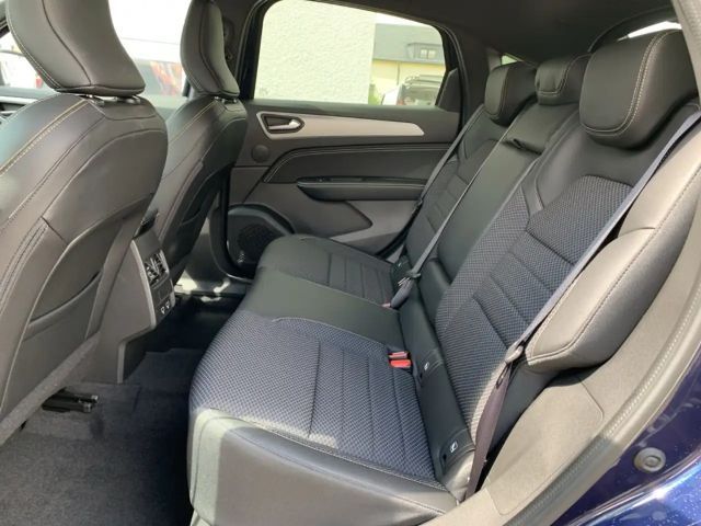 Renault Arkana Hybrid Techno