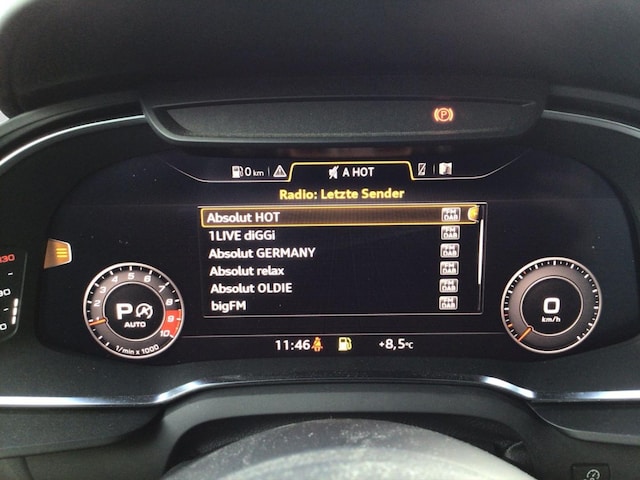 Audi R8 Coupé Performance S-Tronic V10