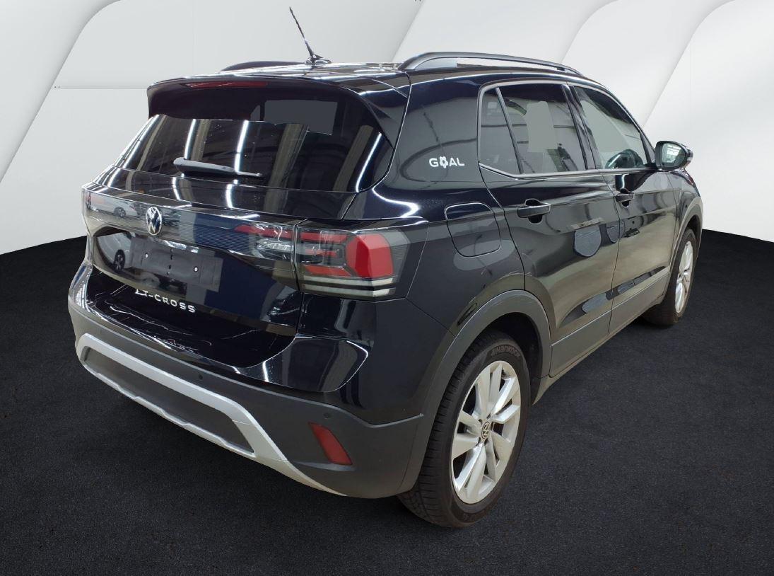 Volkswagen T-Cross 1.0 TSI