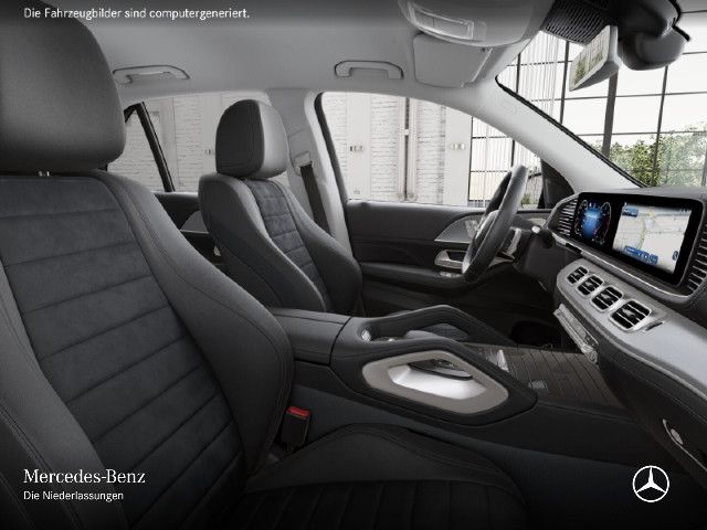 Mercedes-Benz GLE 450 4MATIC