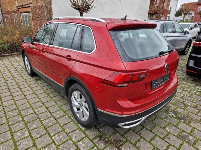 Volkswagen Tiguan 1.5 TSI DSG Elegance Elegance