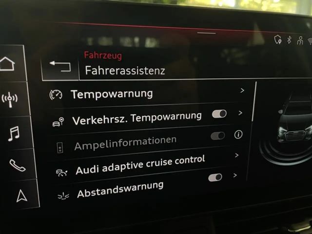 Audi A4 35 TDI Avant S-Line