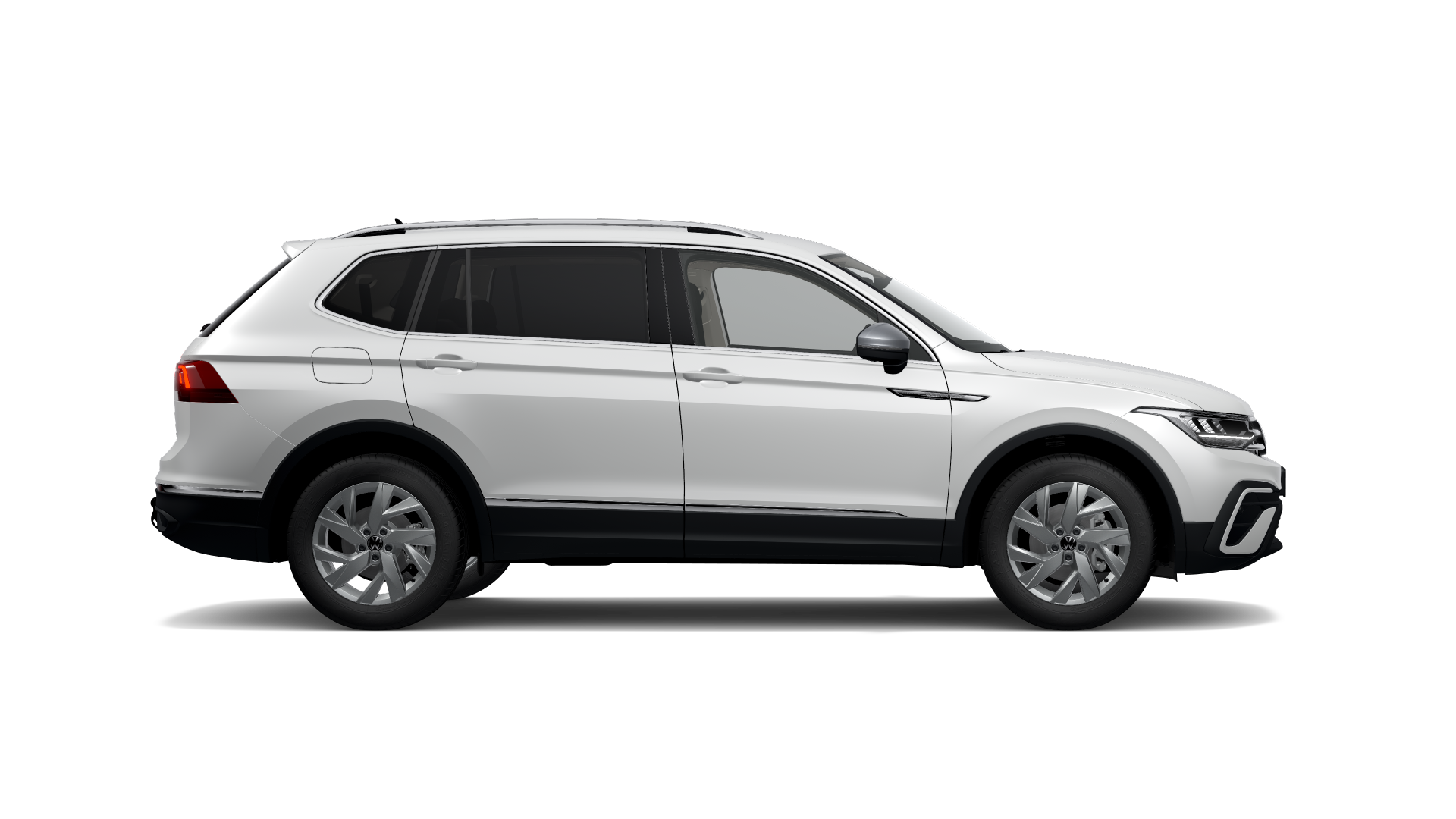 Volkswagen Tiguan 1.5 TSI Allspace DSG Life
