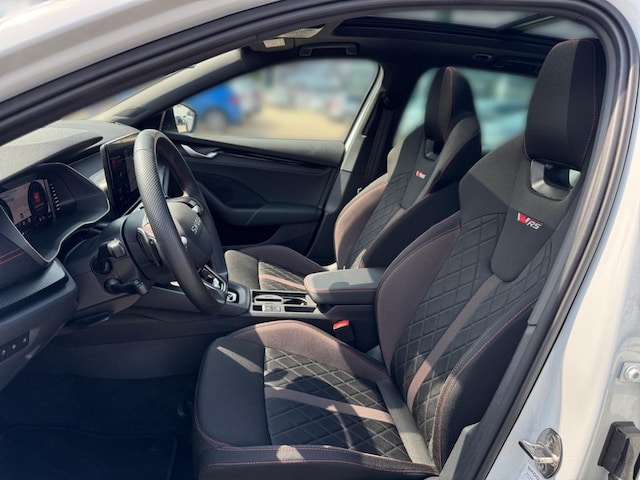 Skoda Octavia Combi RS