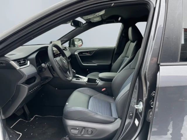 Toyota RAV4 4x2 Hybride Style