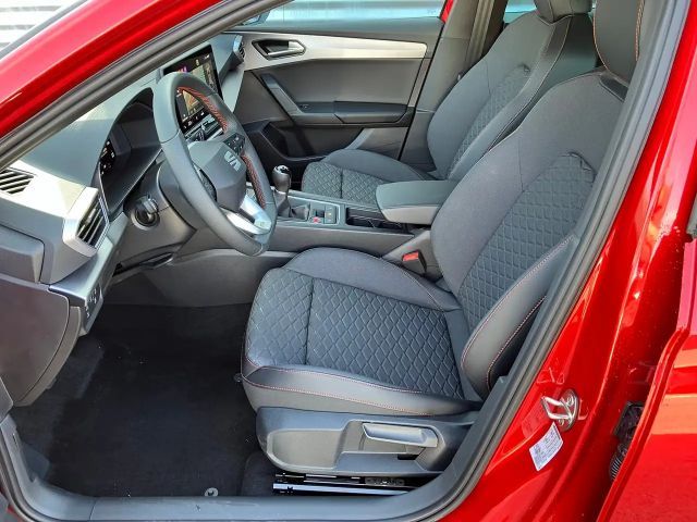 Seat Leon 1.5 TSI FR-lijn