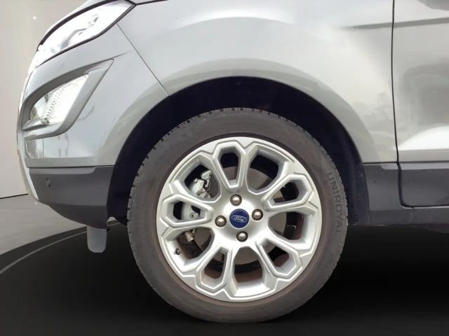 Ford EcoSport Titanium