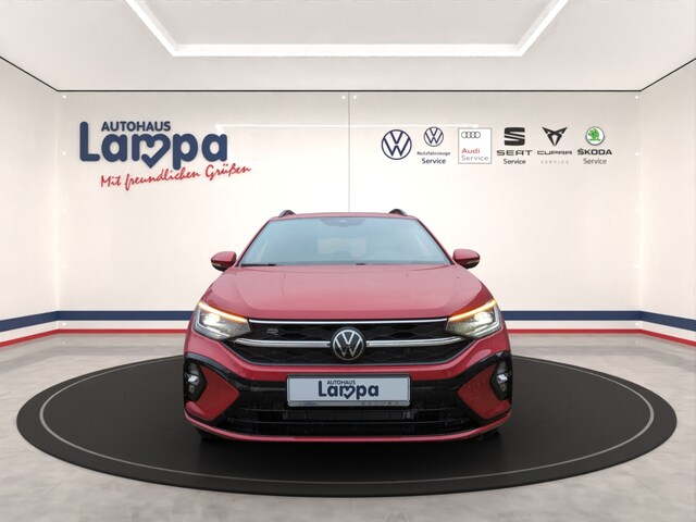 Volkswagen Taigo 1.0 TSI DSG R-Line