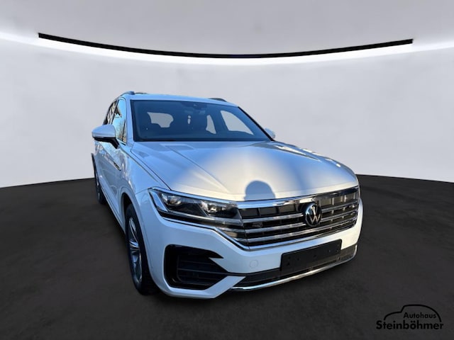 Volkswagen Touareg R-Line