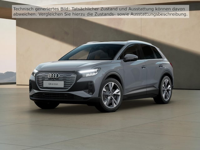 Audi Q4 e-tron Quattro