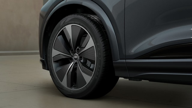 Audi Q6 e-tron Performance