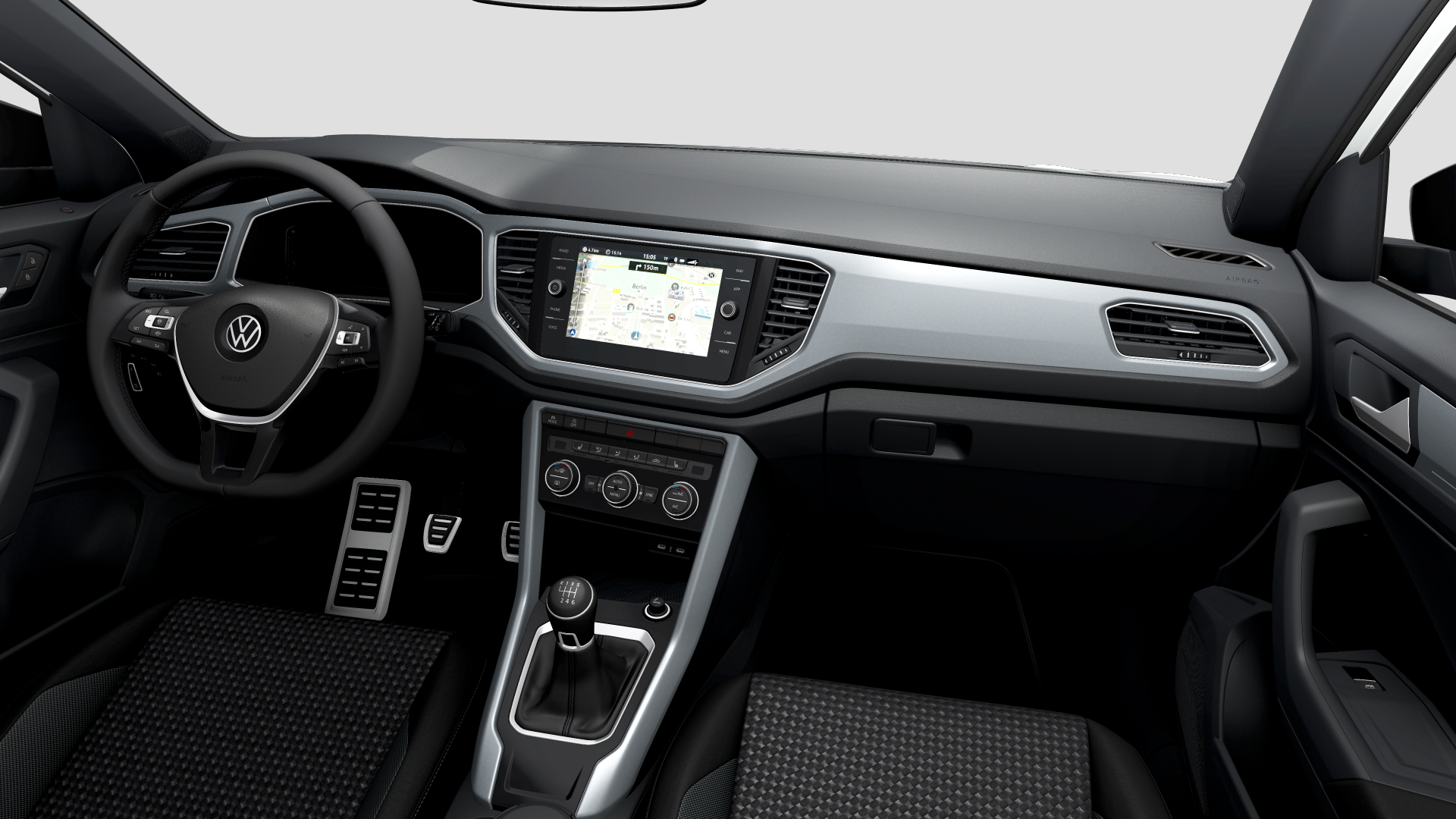 Volkswagen T-Roc 2.0 TDI Style