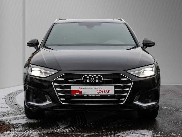 Audi A4 40 TFSI Avant Quattro S-Tronic