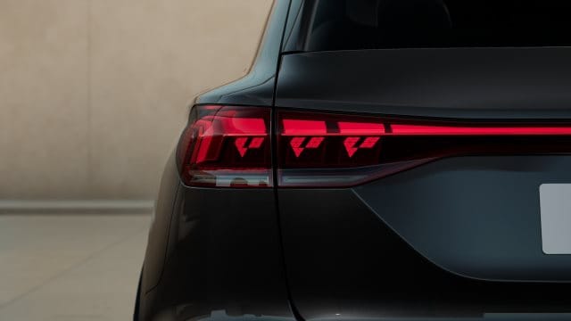 Audi Q6 e-tron Quattro