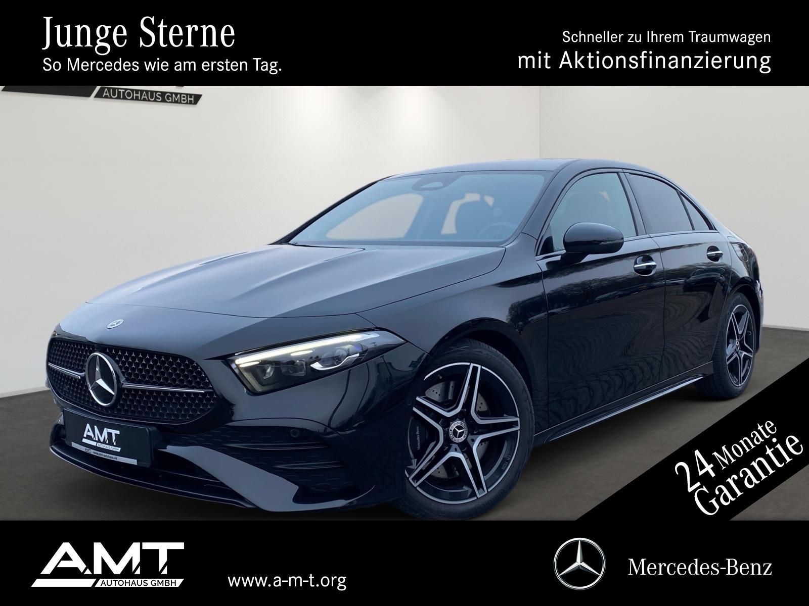 Mercedes-Benz A 250 4MATIC AMG Line