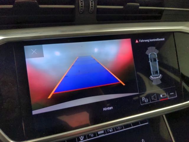 Audi A6 45 TDI Quattro Sedan