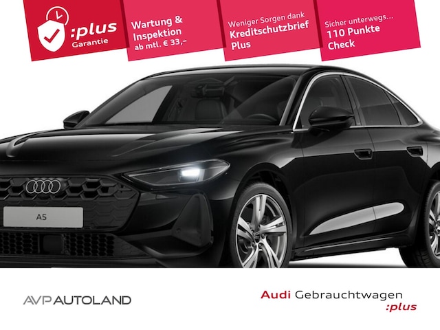 Audi A5 S-Tronic