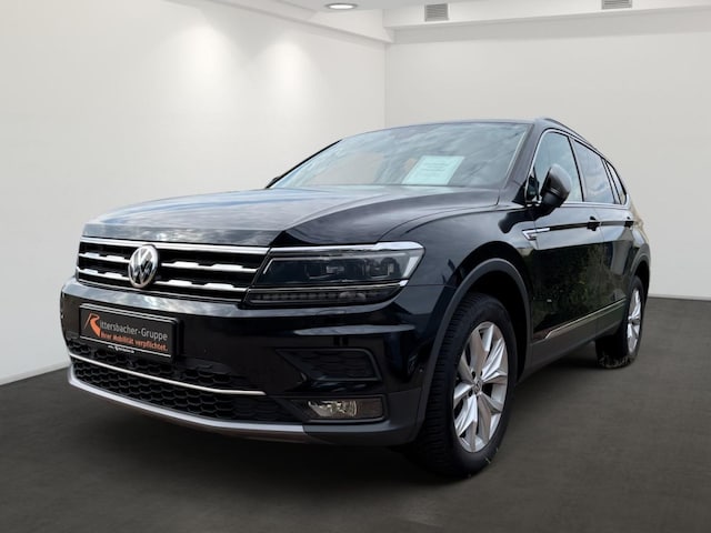 Volkswagen Tiguan 2.0 TDI Allspace Highline