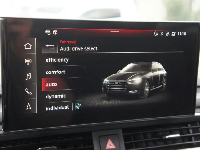 Audi A4 40 TFSI Quattro