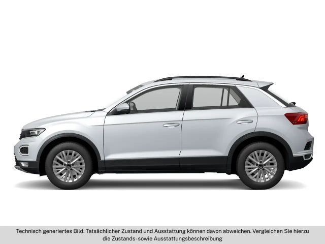 Volkswagen T-Roc Design TSI