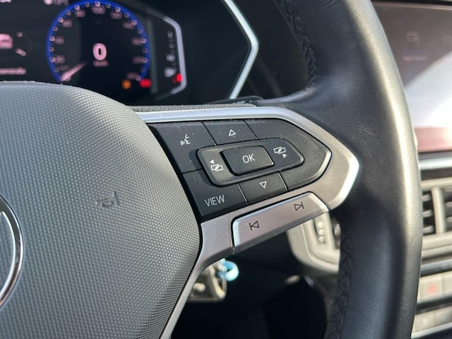 Volkswagen T-Cross 1.5 TSI DSG Style