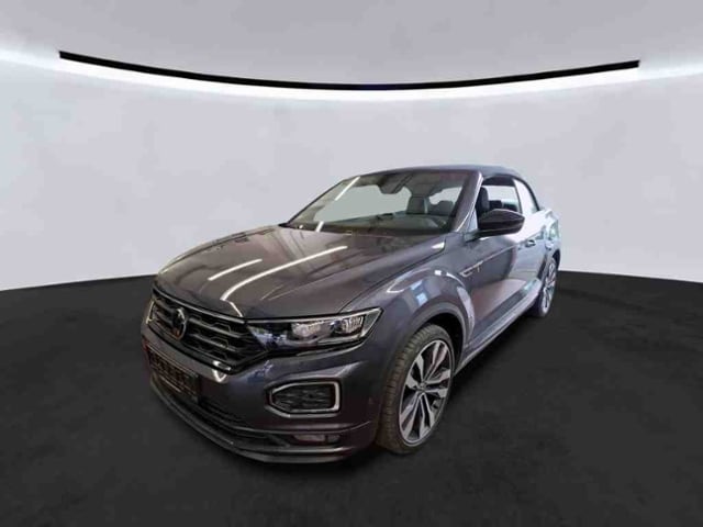 Volkswagen T-Roc Cabriolet DSG Style