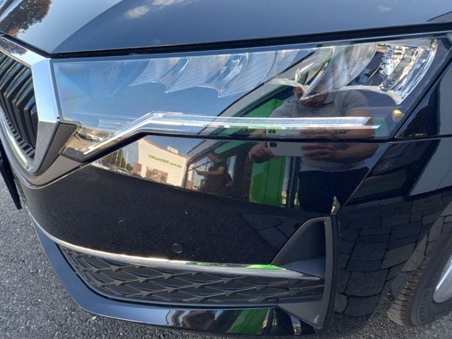 Skoda Octavia 1.5 TSI Combi Selection